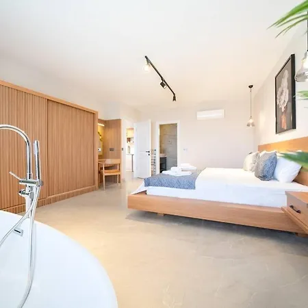Sleeps 2 Modern With Private Pool Awz 272 *