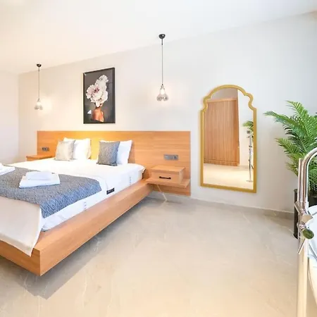 Villa Sleeps 2 Modern With Private Pool Awz 272