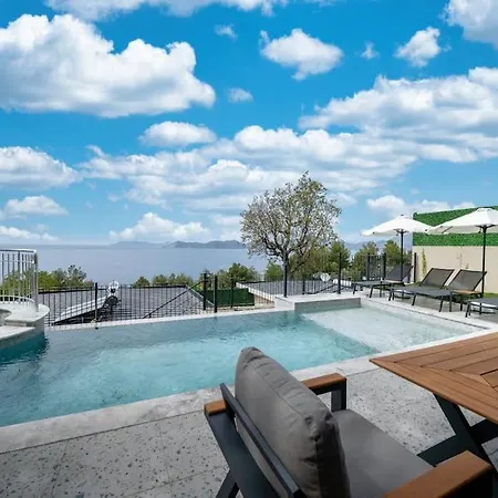 Villa Sleeps 2 Modern With Private Pool Awz 272 Fethiye